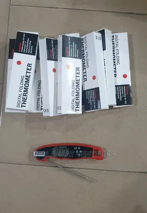 Digital Meat Thermometer (Single Probe)