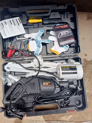 4 in 1 Car Electric Jack