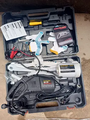 4 in 1 Car Electric Jack