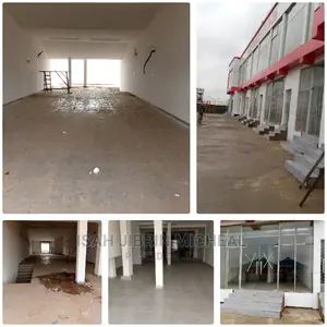 Warehouse for Rent in Decidei Building Materials Market.