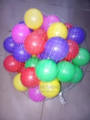 Multiple Colours Beach Balls