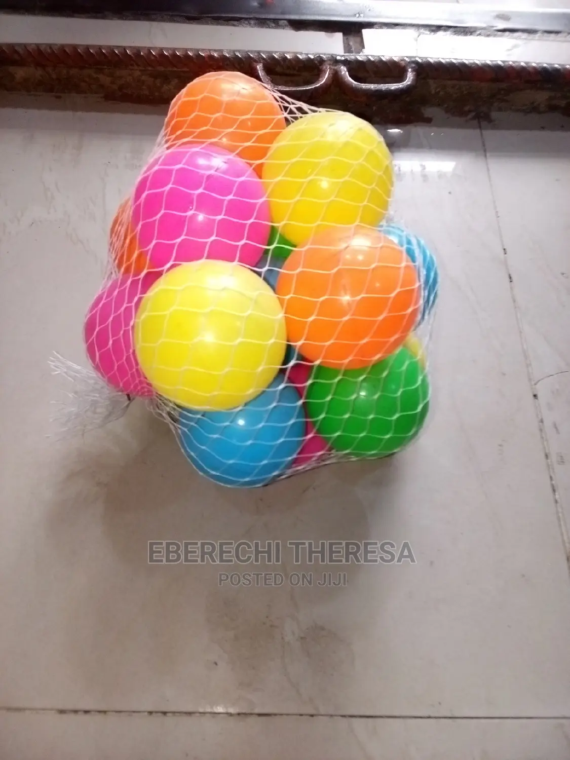 Multiple Colours Beach Balls