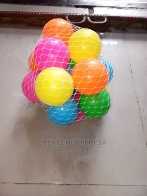 Multiple Colours Beach Balls