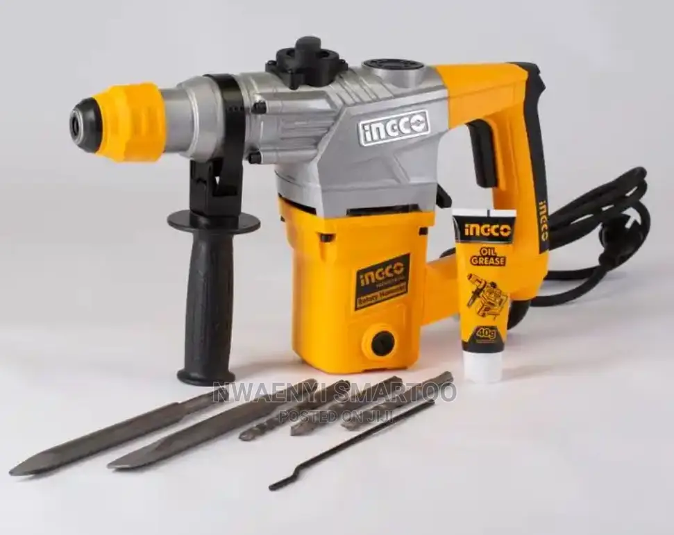 1500w Ingco Hammer Drill