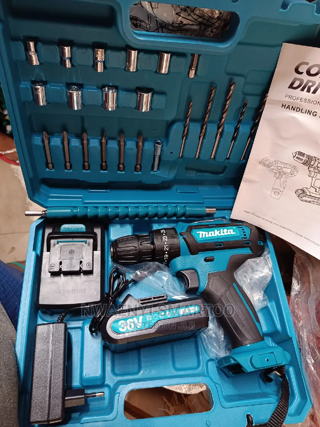 36v Makita Drilling Machine