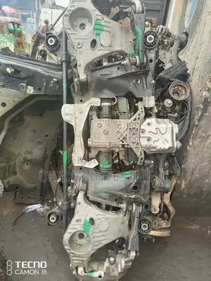 Back Axle Range Rover Evoque