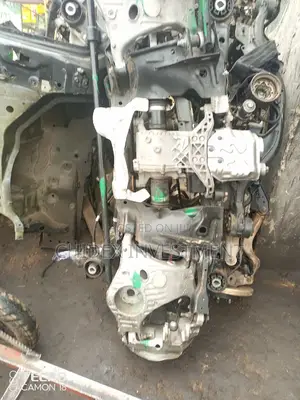 Back Axle Range Rover Evoque