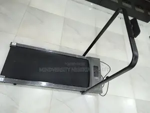 Foldable Platform Treadmill