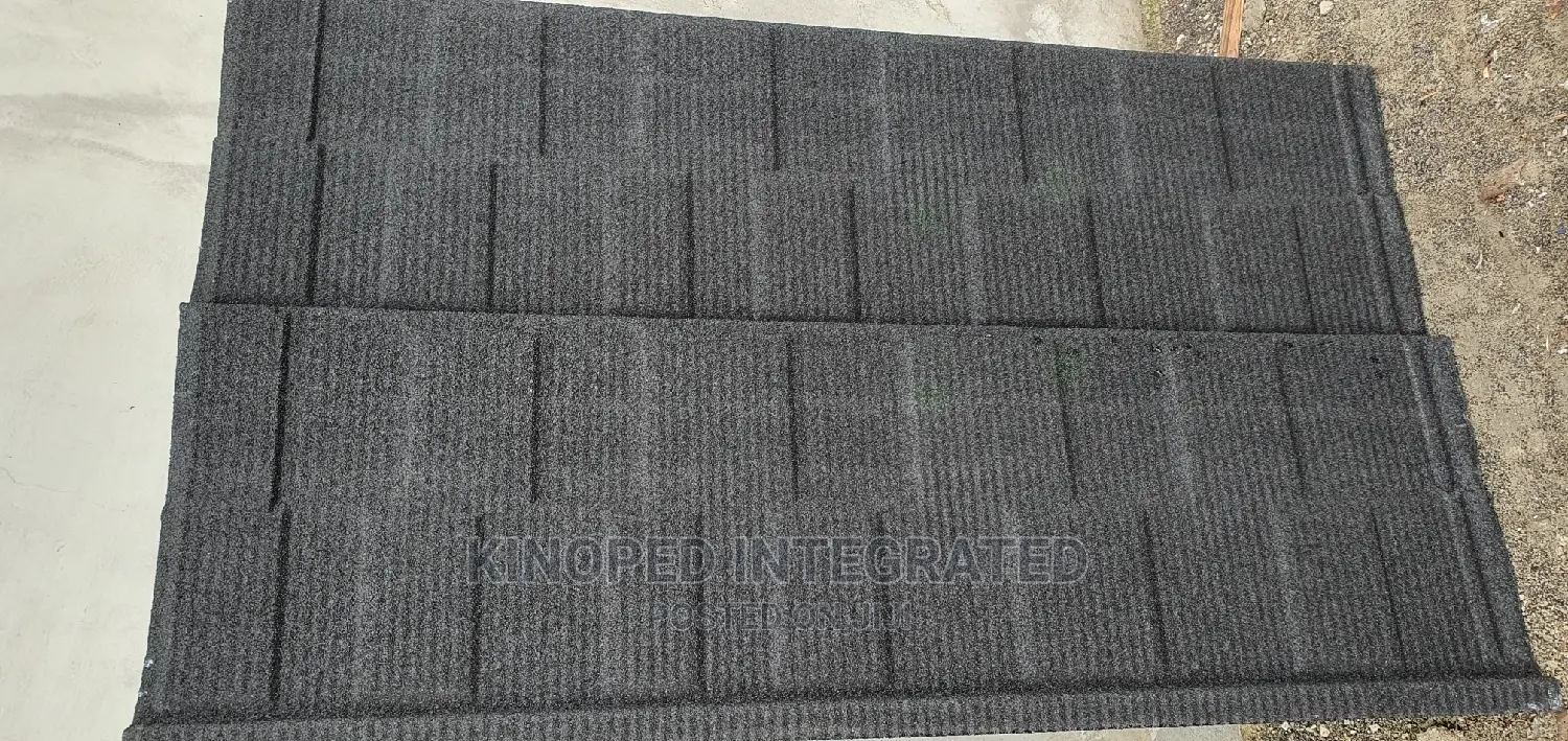 Star Stone Coated Roofing Materials