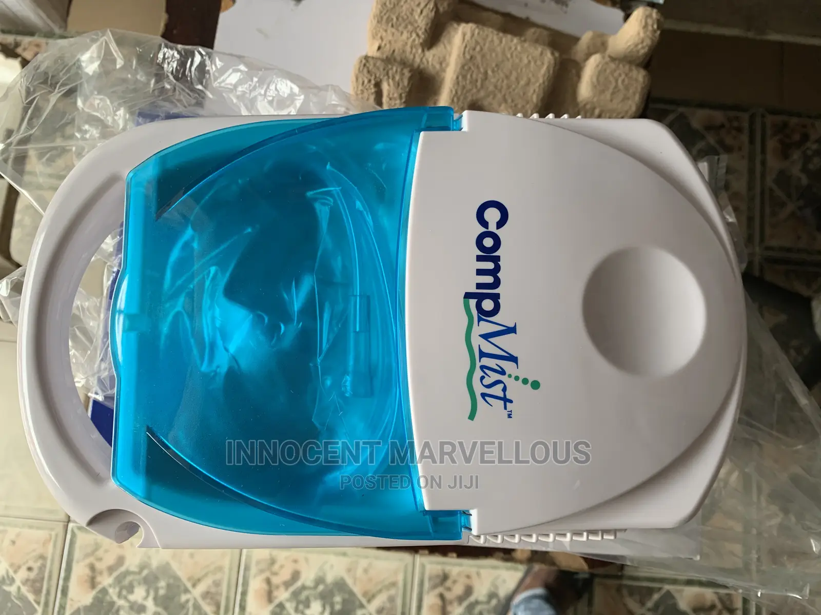 Compmist Nebulizer