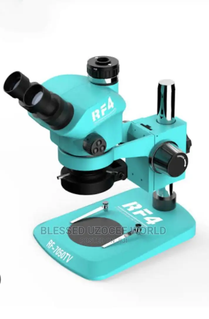 Rf4 Microscope Tool for Inspecting Analyze of Devices