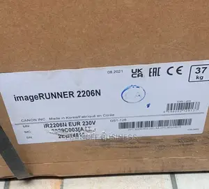 Imagerunner 2206N With AY1 Feeder