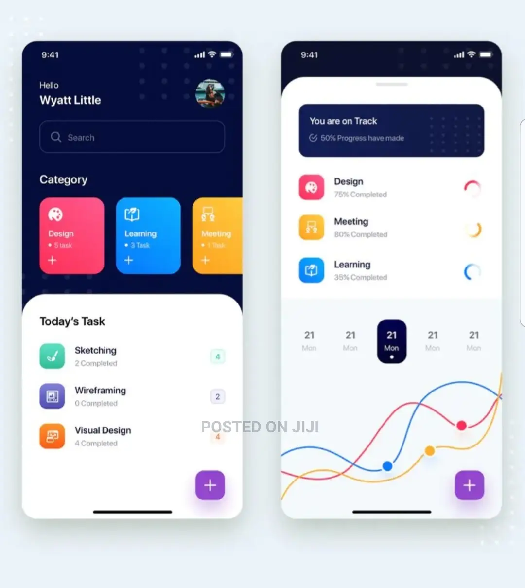 IOS ANDRIOD Mobile App Development.