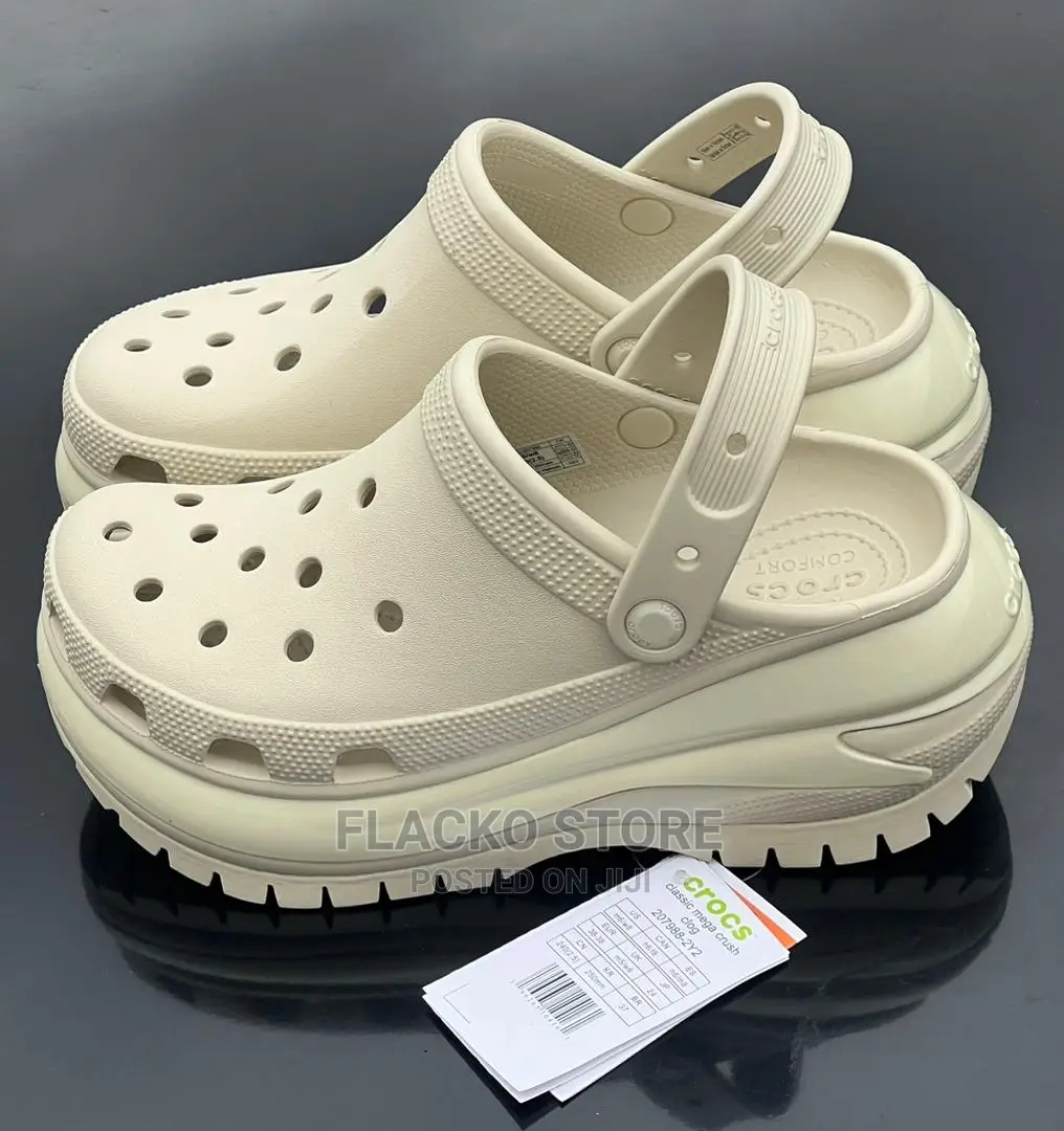 Original Classic Mega Crush Clogs