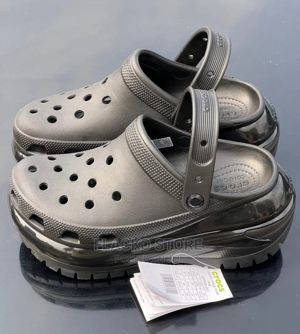 Original Classic Mega Crush Clogs