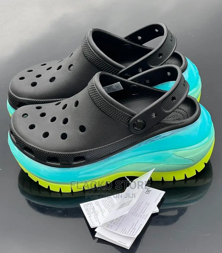 Original Classic Mega Crush Clogs