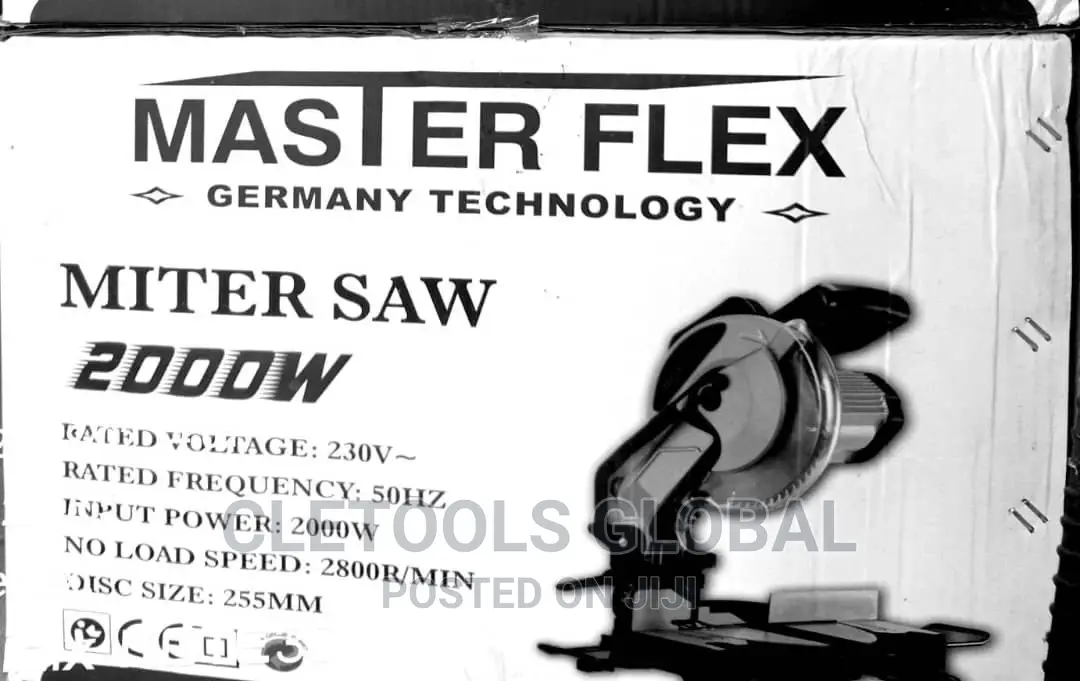 Miter Saw Machine