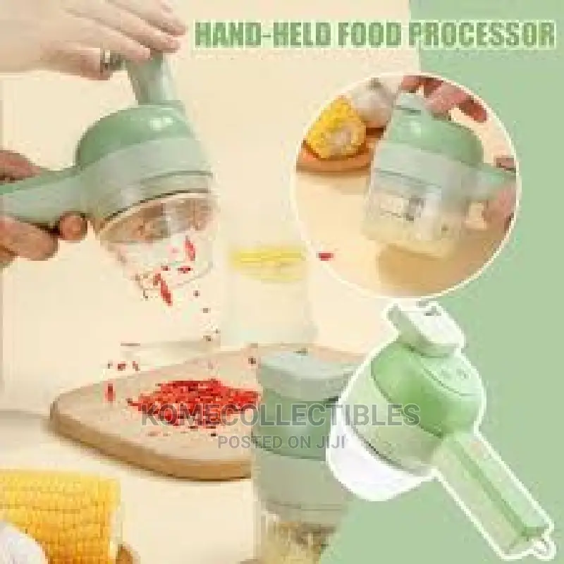 Rechargeble Vegetable Cutter/Slicier