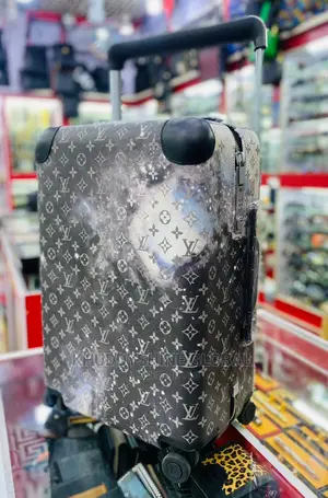 Luxury Unisex Traveling/Luggage Box Bag