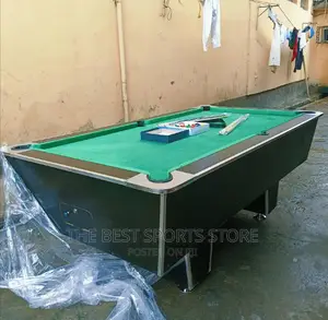 7ft Unique Lovely Amazing Local Snooker Table