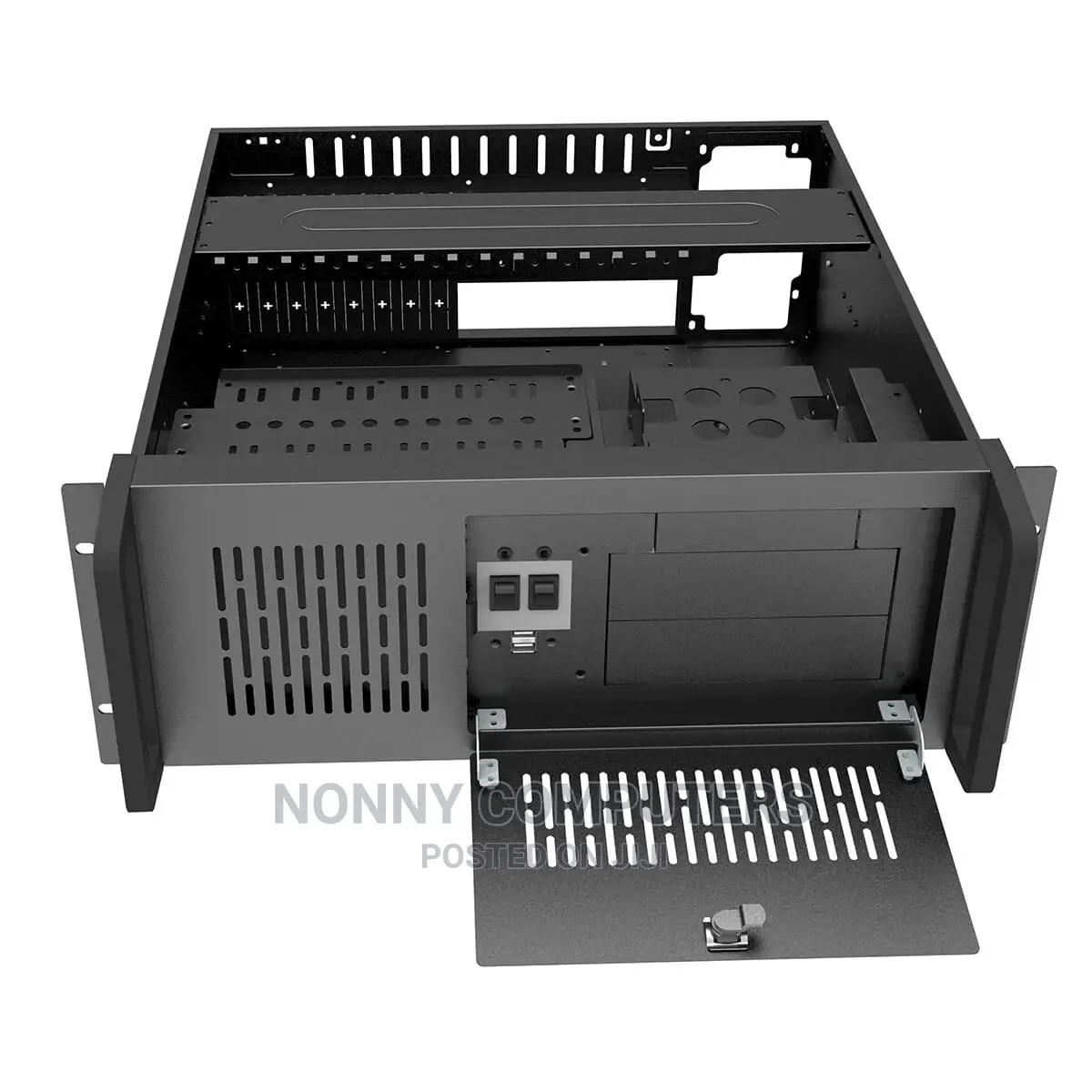 Gamemax 4U Rackmount