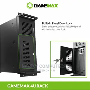 Gamemax 4U Rackmount