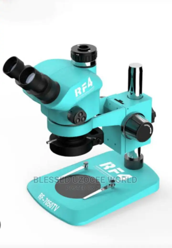 Rf4 Microscope Tool for Inspecting Analyze of Devices