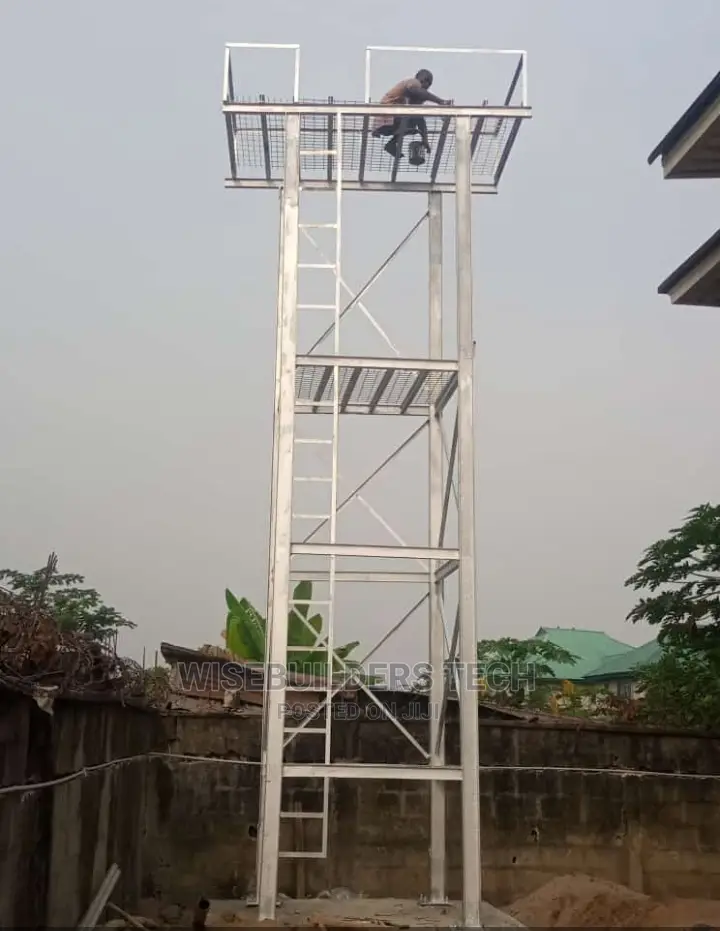 Water Tank Stand