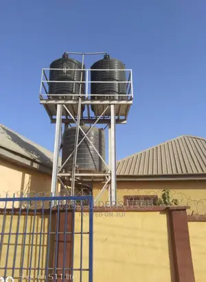 Water Tank Stand