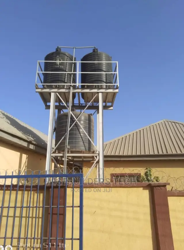 Water Tank Stand