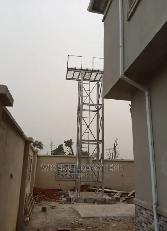 Water Tank Stand