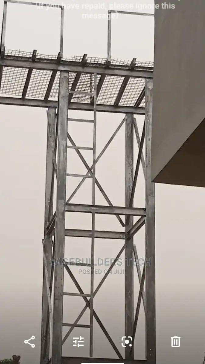 Water Tank Stand