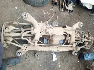 Back Beam Lexus LS460