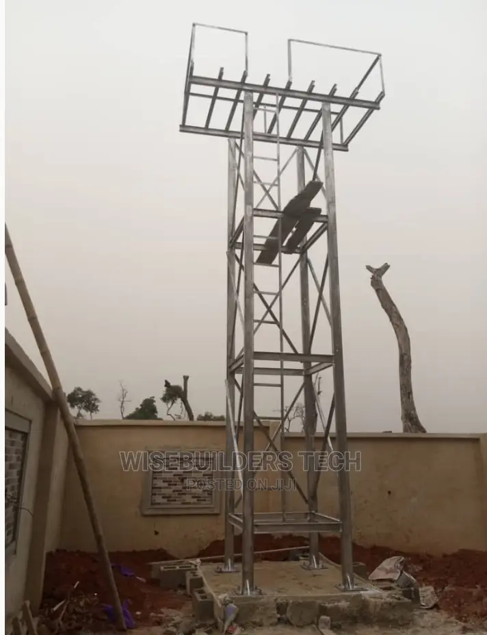 Water Tank Stand