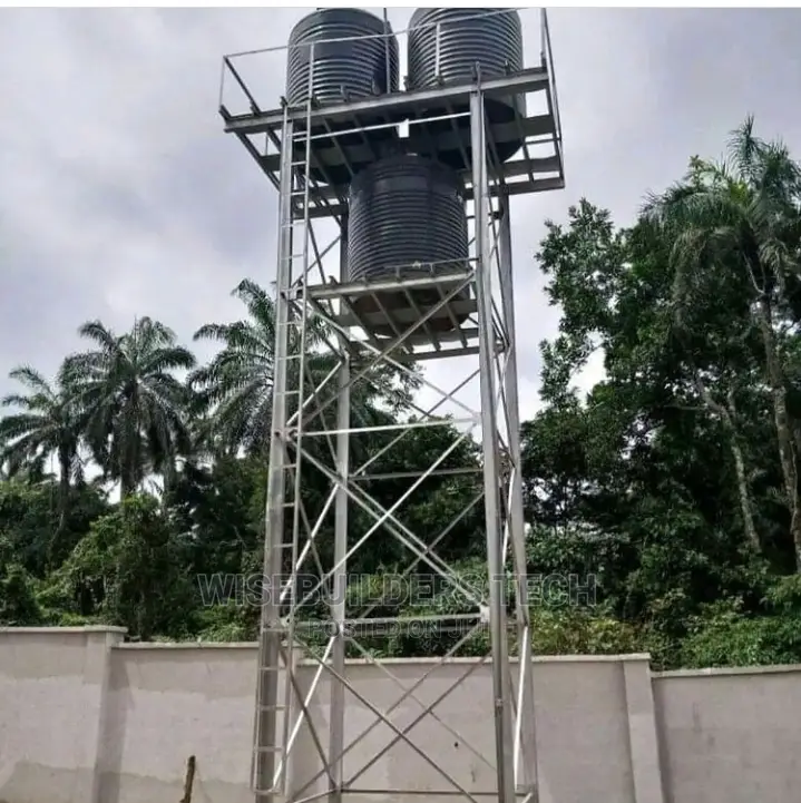 Water Tank Stand
