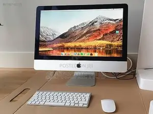 Desktop Computer Apple iMac 8GB Intel Core i5 HDD 500GB