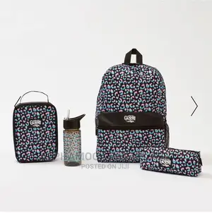Smiggle Giggle Collection Backpack