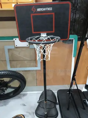 Children Basketball Stand
