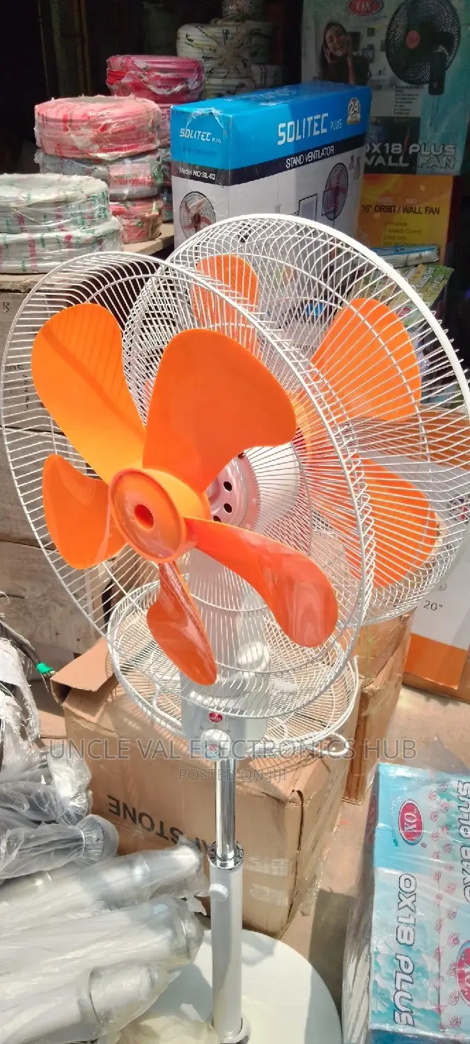 Double Head Fan