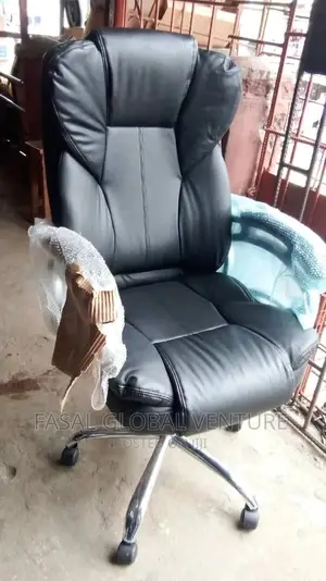 Photo - Executive Office Leather Chair