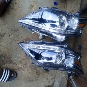 Headlamp Rx 350 2013 Charger Type