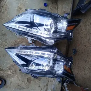 Headlamp Rx 350 2013 Charger Type