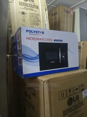 25l Ploystar Built-in Microwave Oven