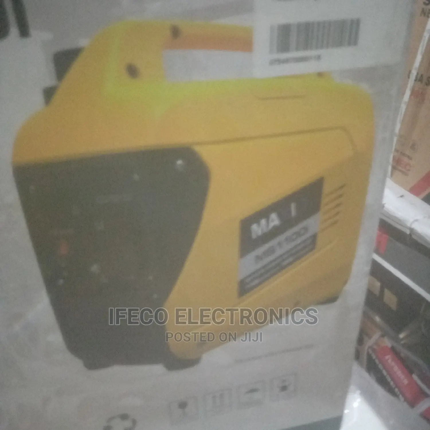 Inverter Generator 1.5KVA