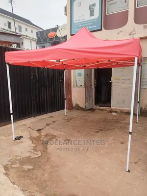 Foldable Imported Canopy 10ft by 10ft