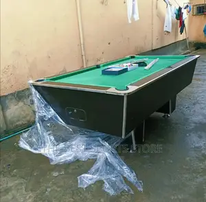 7ft Unique Excellent Locally Made Snooker Table