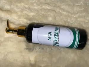 Photo - Neekeetha Natural Liquid Black Soap