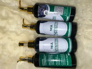Neekeetha Natural Liquid Black Soap