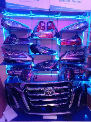 Luxury Cars Upgrade Kit Available in Stock
