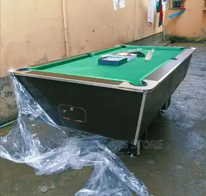 7ft Nice Neat Exclusive Nigeria Made Snooker Table